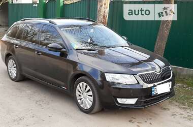 Універсал Skoda Octavia 2013 в Полтаві