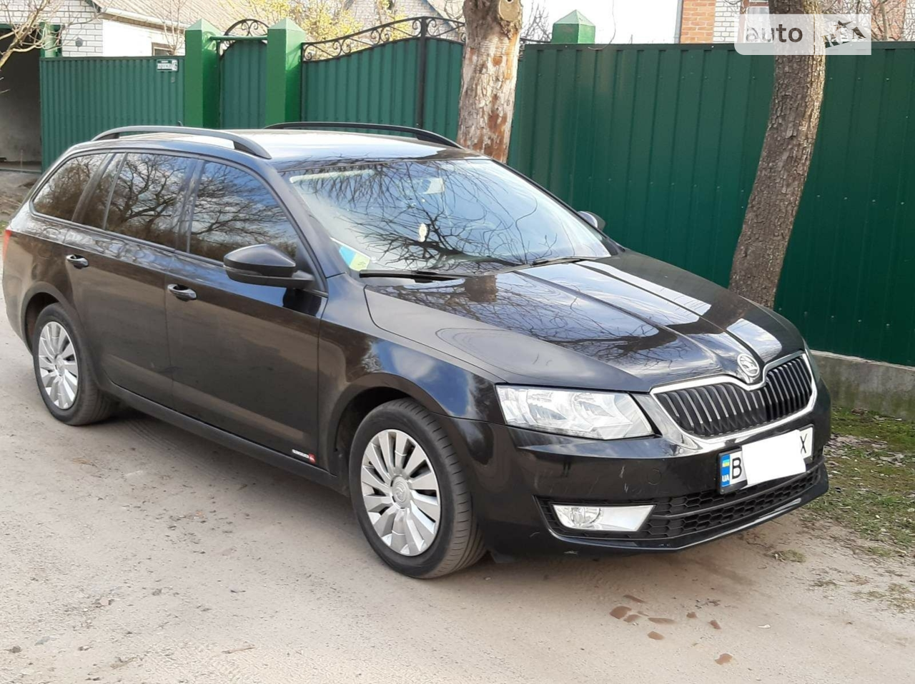 2014 Skoda Octavia - мініатюра 10