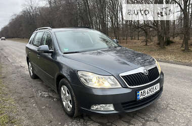Skoda Octavia 2011
