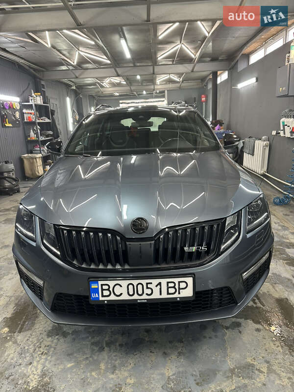 Універсал Skoda Octavia 2017 в Львові