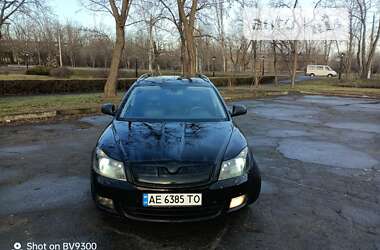 Универсал Skoda Octavia 2011 в Кривом Роге