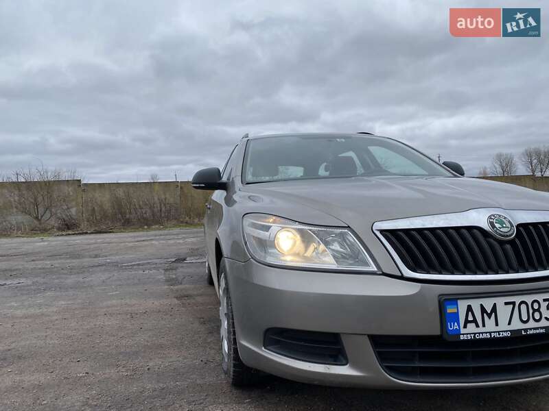 Універсал Skoda Octavia 2010 в Житомирі фото 5 Універсал Skoda Octavia 2010 в Житомирі