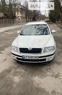 Skoda Octavia 2007