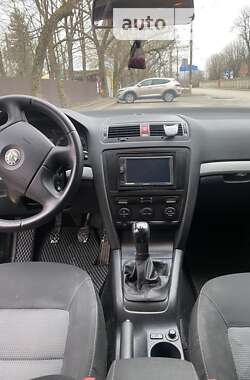 Універсал Skoda Octavia 2007 в Івано-Франківську