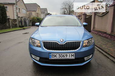 Skoda Octavia 2015