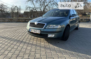 Универсал Skoda Octavia 2005 в Жмеринке