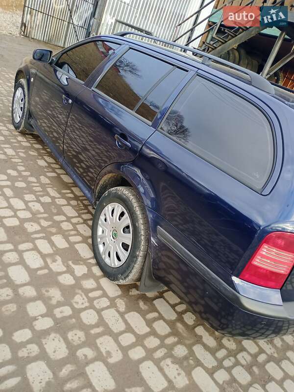 Универсал Skoda Octavia 2004 в Ворохте