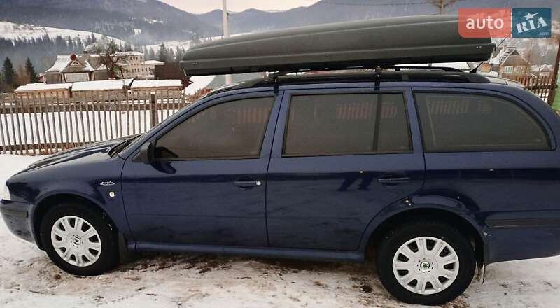 Универсал Skoda Octavia 2004 в Ворохте