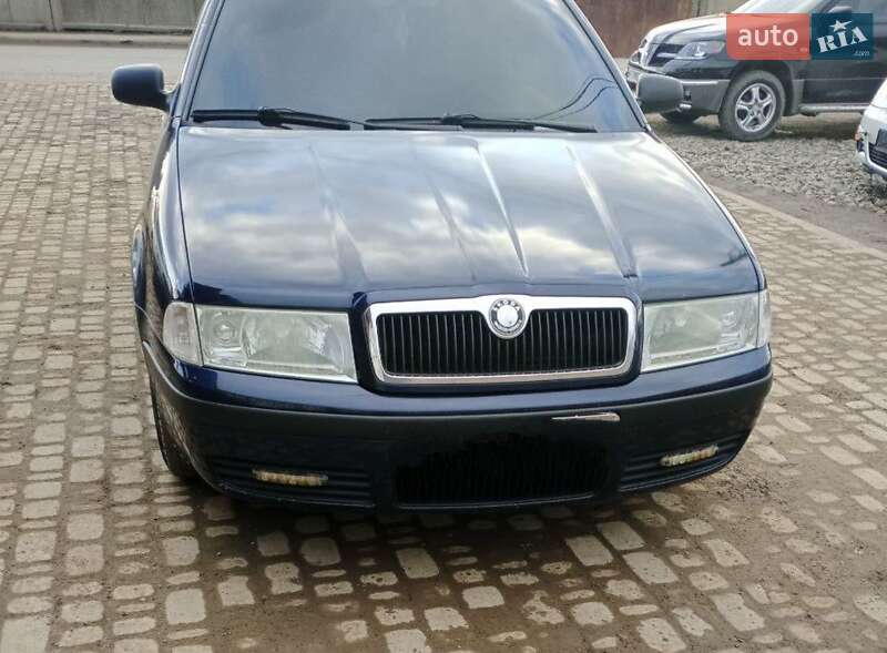 Skoda Octavia 2004
