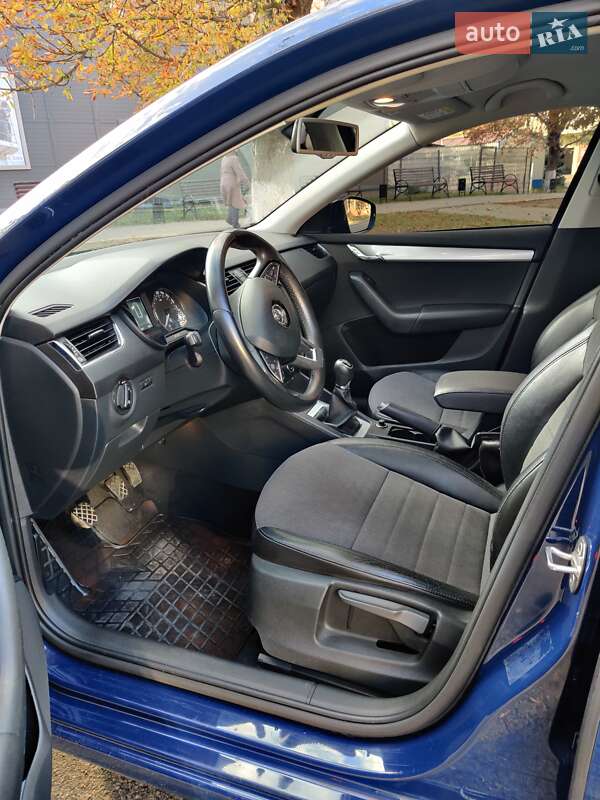 Универсал Skoda Octavia 2015 в Харькове