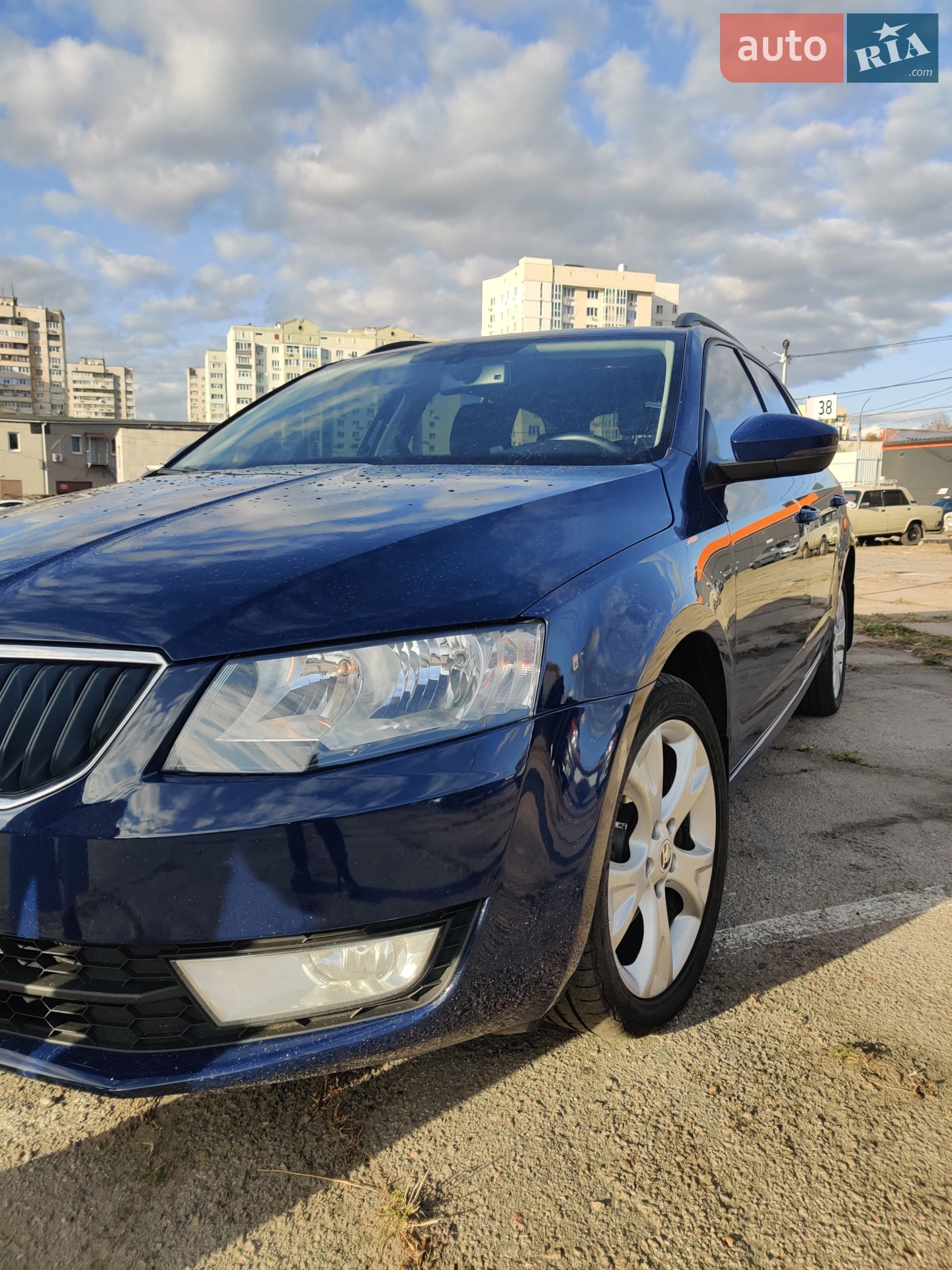 2015 Skoda Octavia - мініатюра 3
