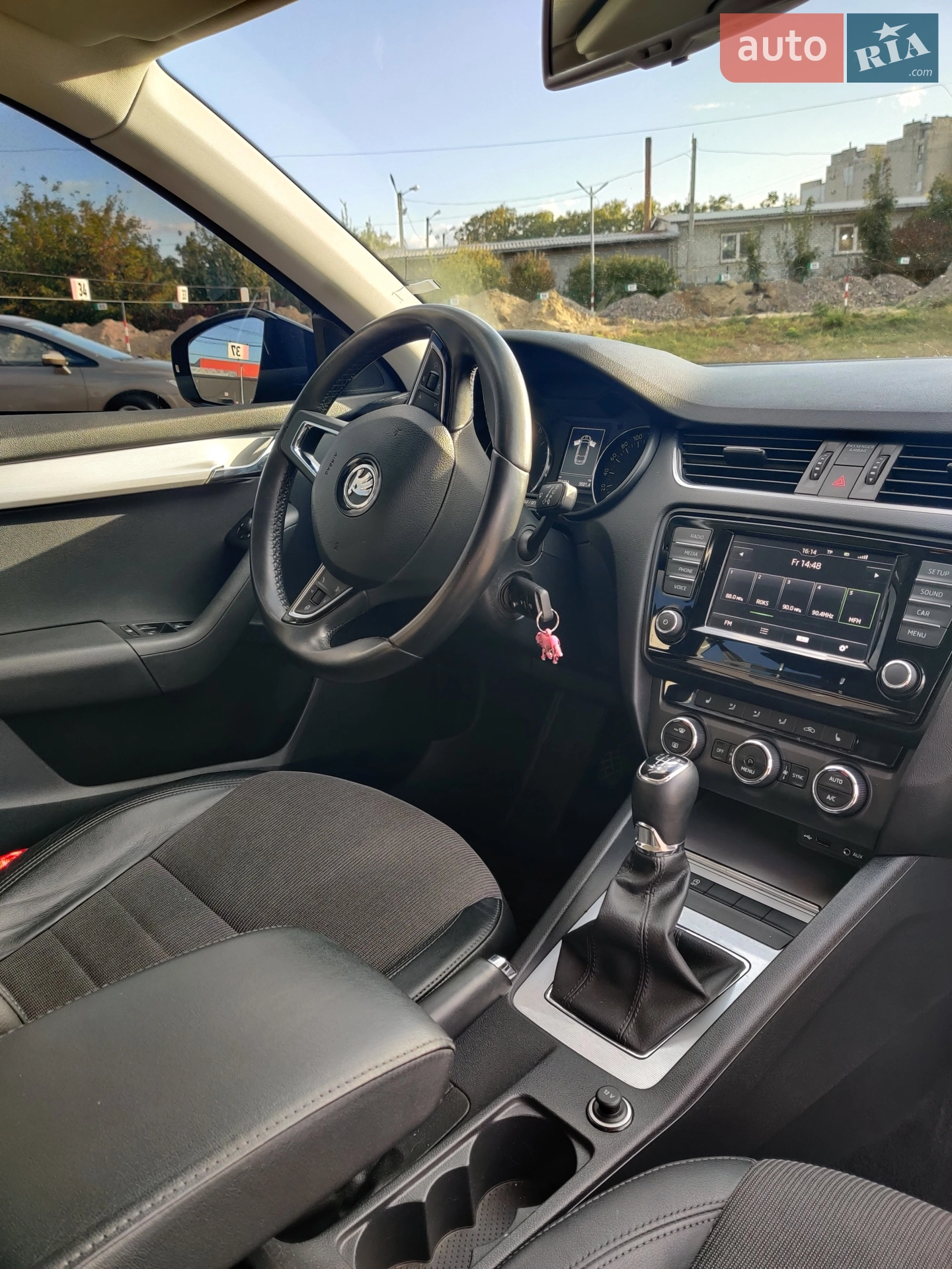 2015 Skoda Octavia - мініатюра 26