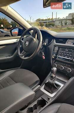 Универсал Skoda Octavia 2015 в 
