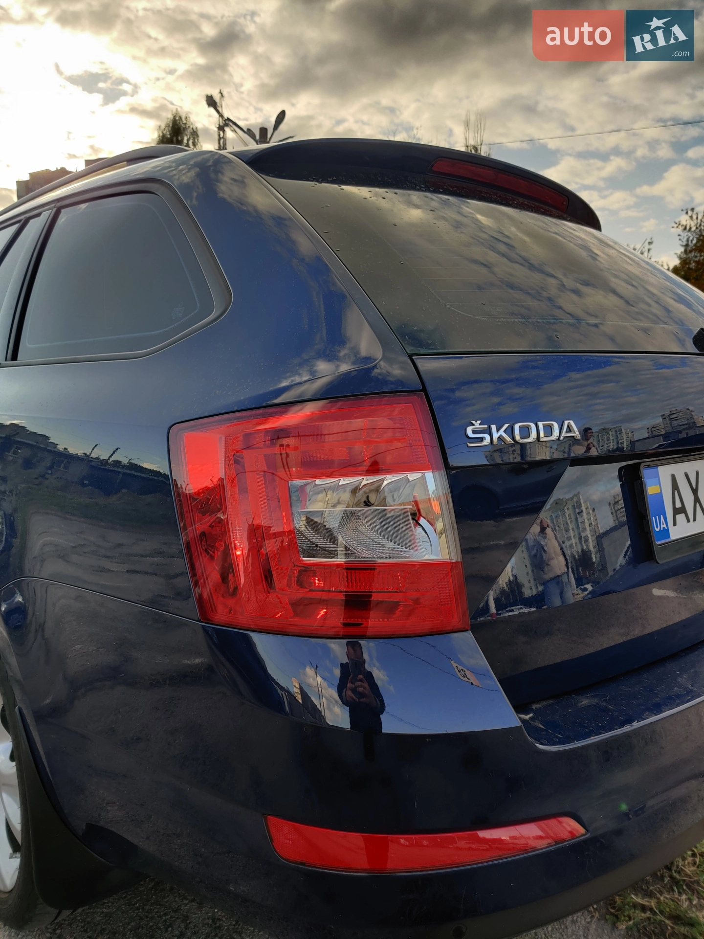2015 Skoda Octavia - мініатюра 6