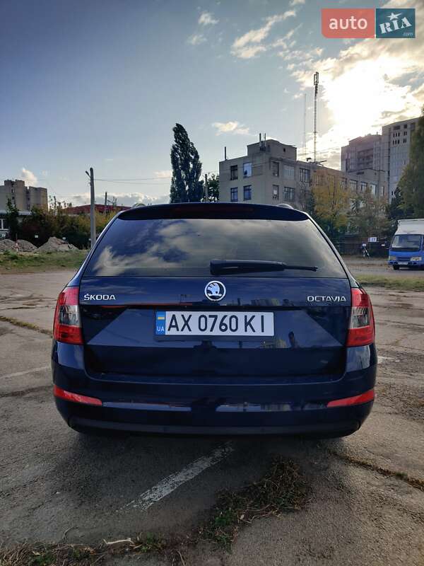 Универсал Skoda Octavia 2015 в Харькове
