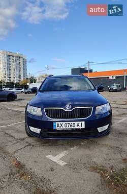 Skoda Octavia 2015