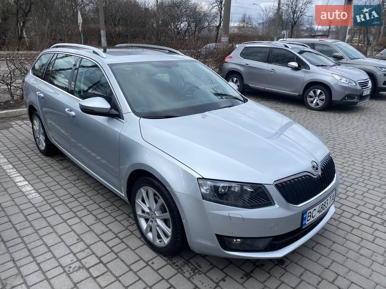 2016 Skoda Octavia - мініатюра 9