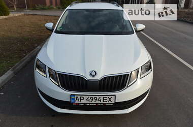 Універсал Skoda Octavia 2018 в Запоріжжі