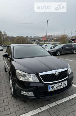 Лифтбек Skoda Octavia 2009 в Хмельницком