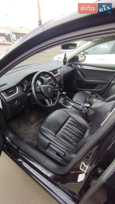 Универсал Skoda Octavia 2018 в Одессе