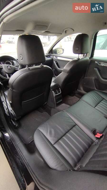 Универсал Skoda Octavia 2018 в Одессе