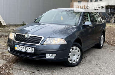 Лифтбек Skoda Octavia 2008 в Тернополе