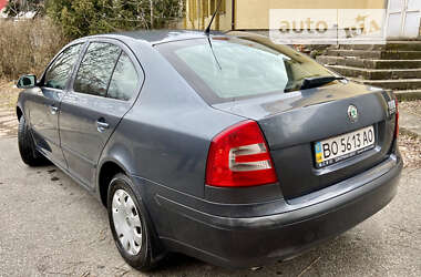 Лифтбек Skoda Octavia 2008 в Тернополе