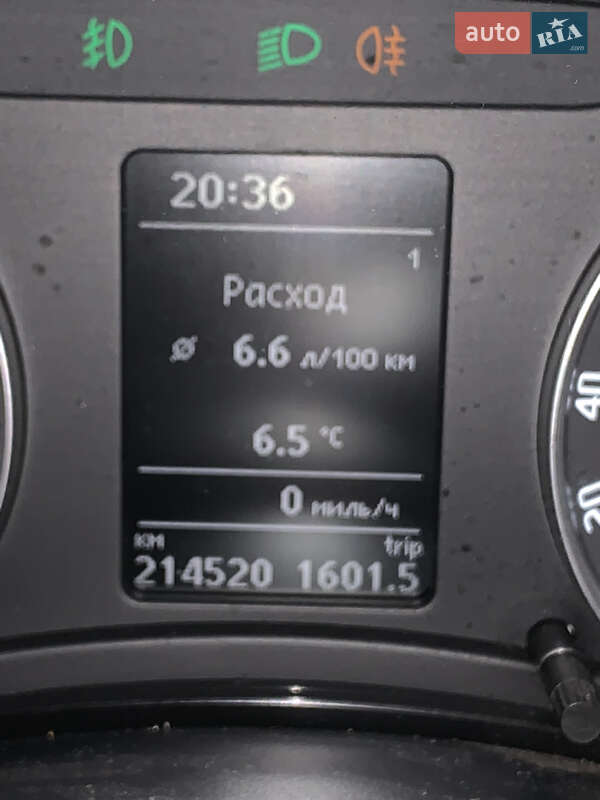 Універсал Skoda Octavia 2011 в Мукачевому