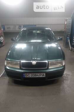 Ліфтбек Skoda Octavia 2005 в Львові