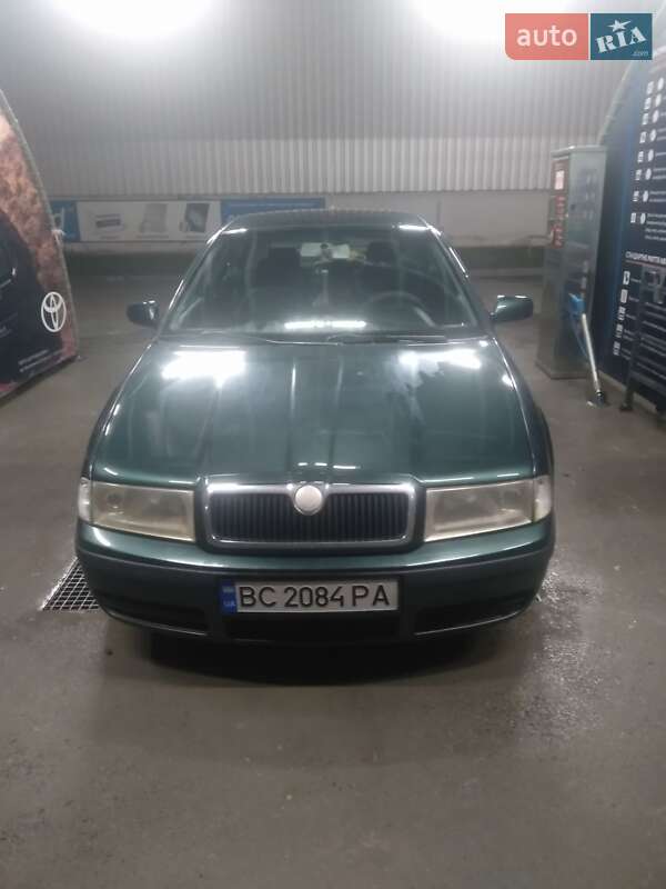 Skoda Octavia 2005