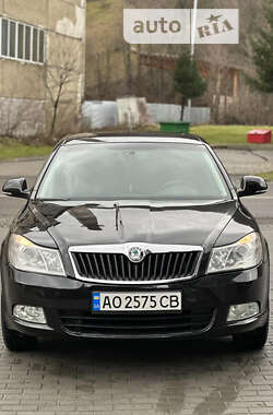 Skoda Octavia 2011