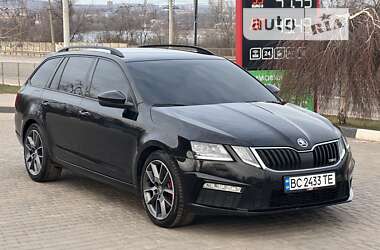 Skoda Octavia 2017