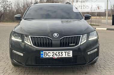 Універсал Skoda Octavia 2017 в Кривому Розі