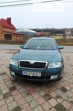 Універсал Skoda Octavia 2007 в Вінниці