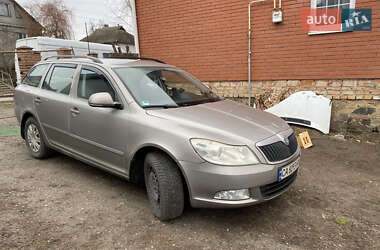 Универсал Skoda Octavia 2011 в 