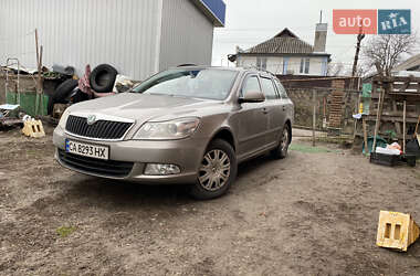 Skoda Octavia 2011