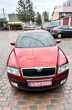 Универсал Skoda Octavia 2006 в Бердичеве