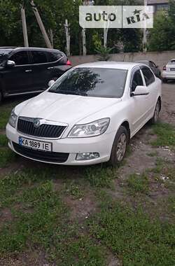 Ліфтбек Skoda Octavia 2012 в Слов'янську