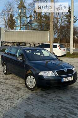 Универсал Skoda Octavia 2012 в Збараже