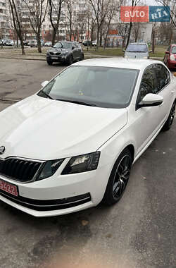 Ліфтбек Skoda Octavia 2019 в Києві