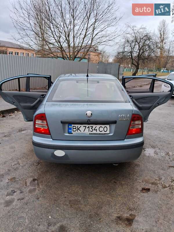 Ліфтбек Skoda Octavia 2003 в Вараші фото 7 Ліфтбек Skoda Octavia 2003 в Вараші