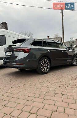 Skoda Octavia 2020 Skoda Octavia 2020