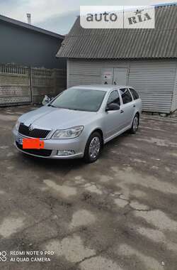 Универсал Skoda Octavia 2011 в Ивано-Франковске