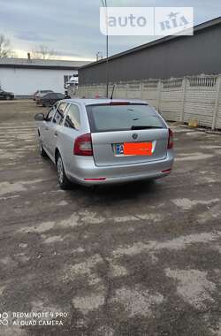 Универсал Skoda Octavia 2011 в Ивано-Франковске