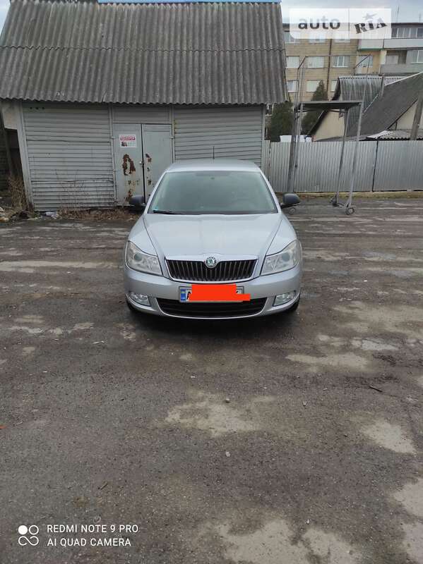 Универсал Skoda Octavia 2011 в Ивано-Франковске