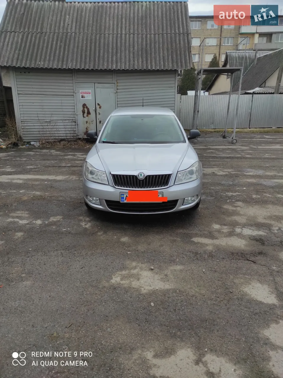 2010 Skoda Octavia - мініатюра 22