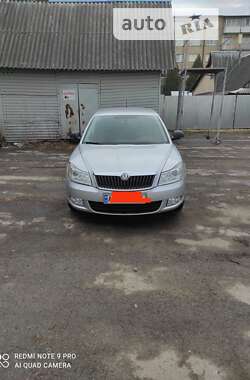 Skoda Octavia 2011