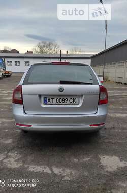 Универсал Skoda Octavia 2011 в Ивано-Франковске