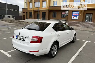 Skoda Octavia 2013