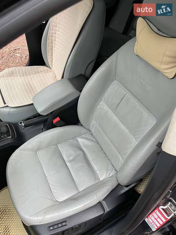 Універсал Skoda Octavia 2008 в Яворові